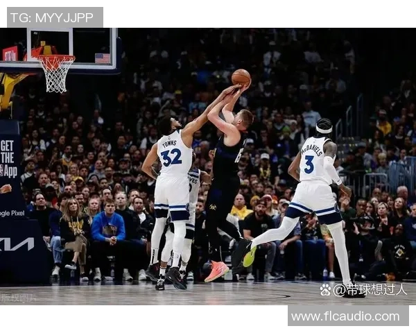 森林狼队新赛季开门红,实力超出预期