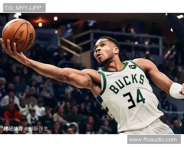 雄鹿力克开拓者,字母哥砍下35+15,霸气尽显