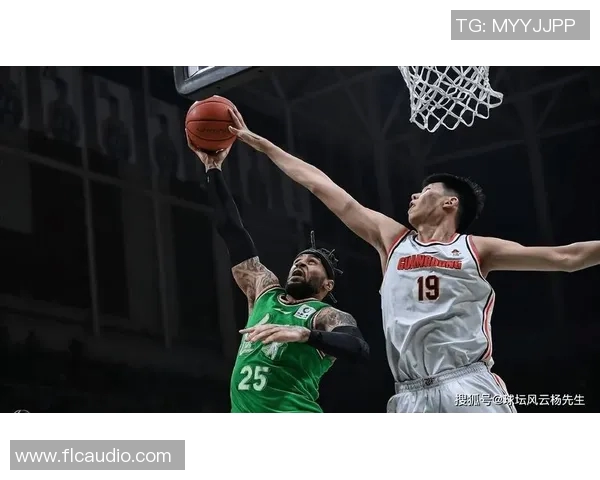 约翰-埃格伯努在CBA季后赛中的出色表现助力辽宁男篮晋级半决赛